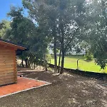 Domek alpejski Quinta Do Pinheiro *