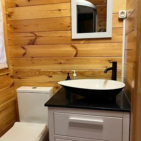 Chalet Quinta Do Pinheiro Ourém