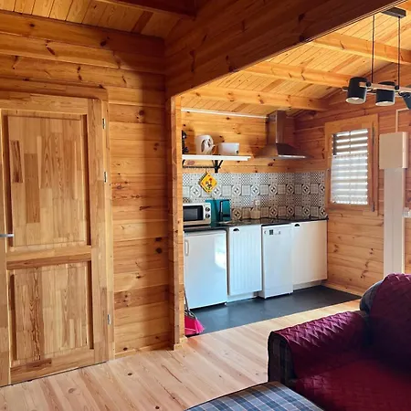 Quinta Do Pinheiro Chalet