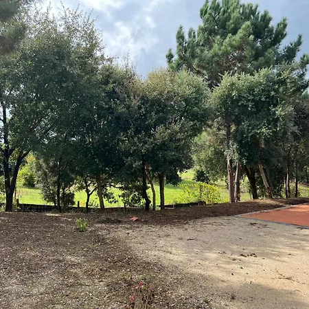 Quinta Do Pinheiro Chalet *