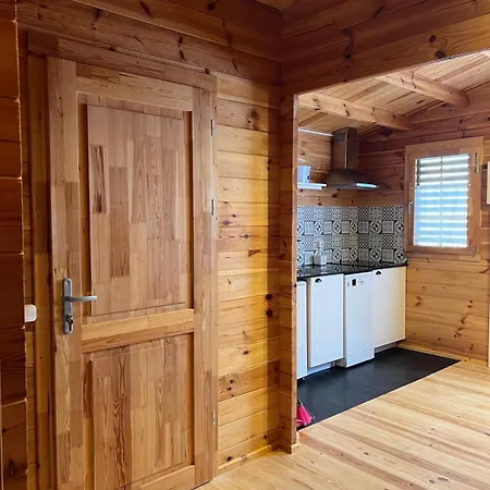 Quinta Do Pinheiro Chalet Ourém