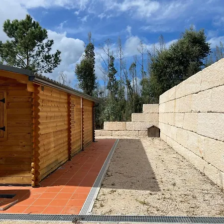 Alpesi faház Quinta Do Pinheiro *