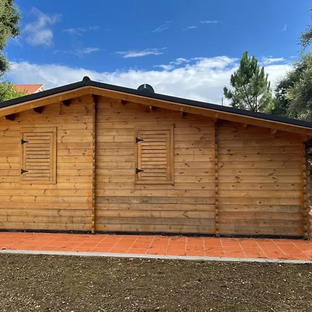 Quinta Do Pinheiro Chalet *