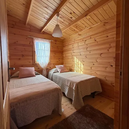Chalet Quinta Do Pinheiro Ourém