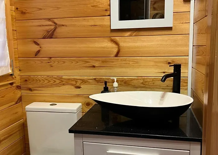Chalet Quinta Do Pinheiro Ourem