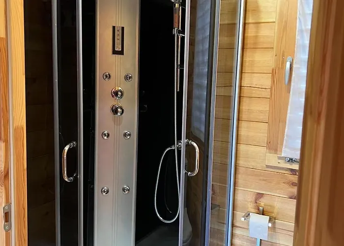 Alpesi faház Quinta Do Pinheiro *