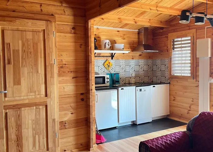 Quinta Do Pinheiro Chalet