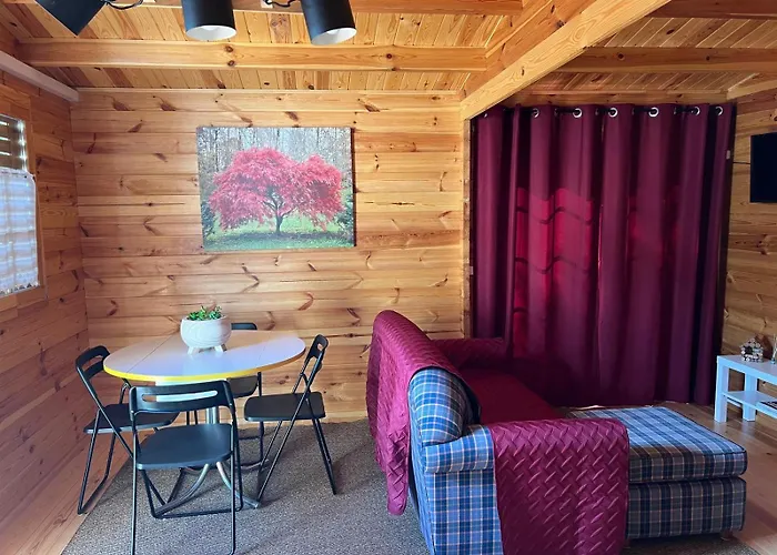 Alpesi faház Quinta Do Pinheiro *