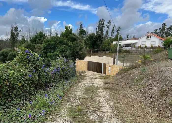 Quinta Do Pinheiro Alpesi faház Ourém