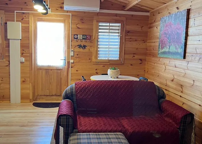 Alpesi faház Quinta Do Pinheiro Ourém