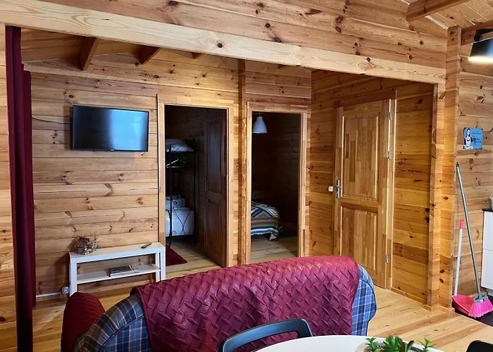 Alpesi faház Quinta Do Pinheiro