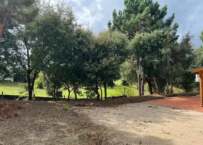 Quinta Do Pinheiro Alpesi faház *