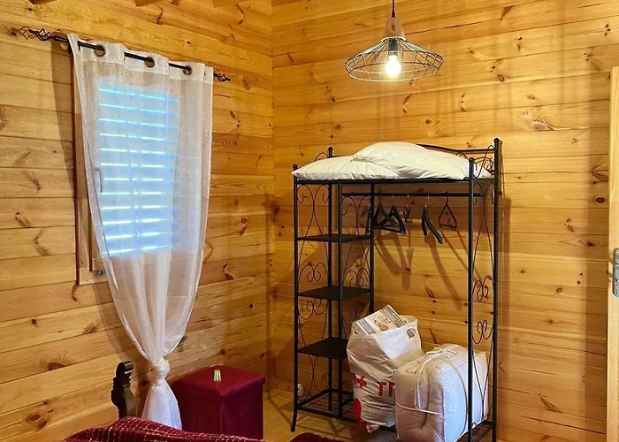 Alpesi faház Quinta Do Pinheiro