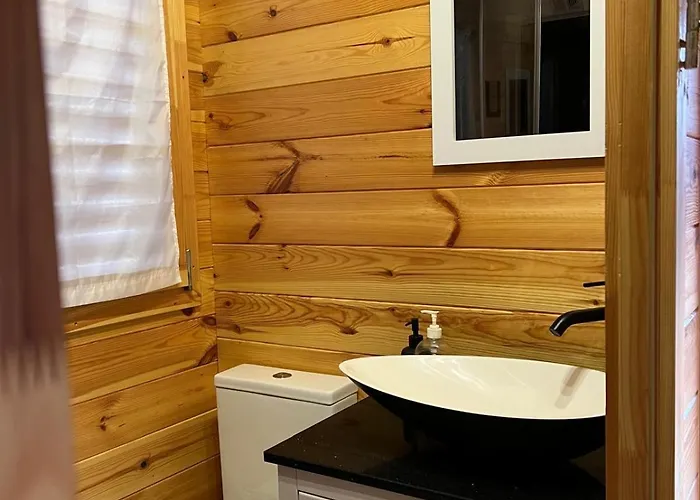 Quinta Do Pinheiro Alpesi faház *