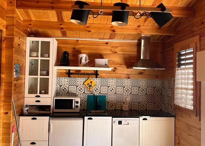 Quinta Do Pinheiro Chalet *