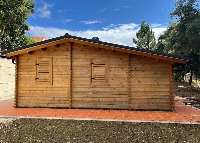 Quinta Do Pinheiro Chalet *