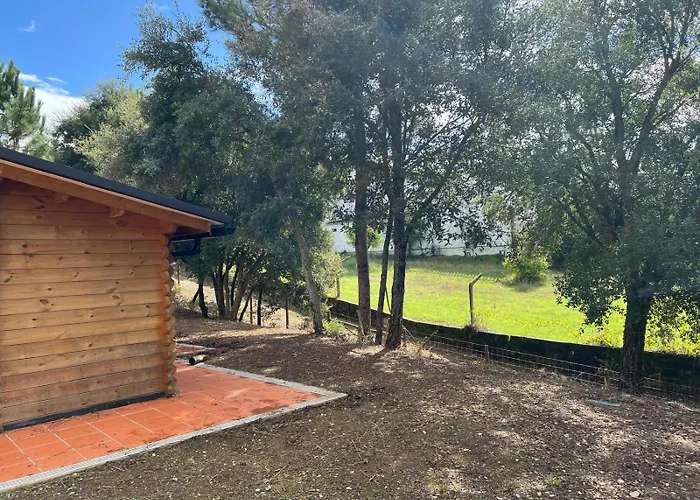 Chalet Quinta Do Pinheiro *